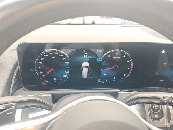 Mercedes-Benz GLB 2020, 29400 км, за 19448 USD - фото 8