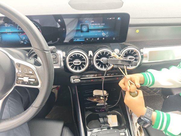 Mercedes-Benz GLB 2020, 29400 км, за 19448 USD - фото 10