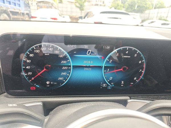 Mercedes-Benz GLB 2020, 29400 км, за 19448 USD - фото 9