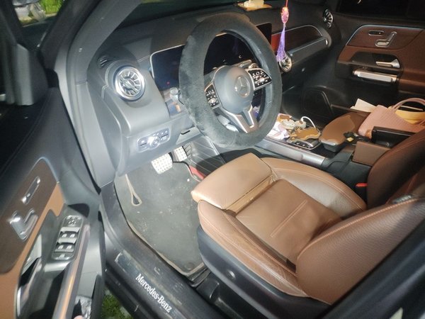 Mercedes-Benz GLB 2020, 29900 км, за 19066 USD - фото 17
