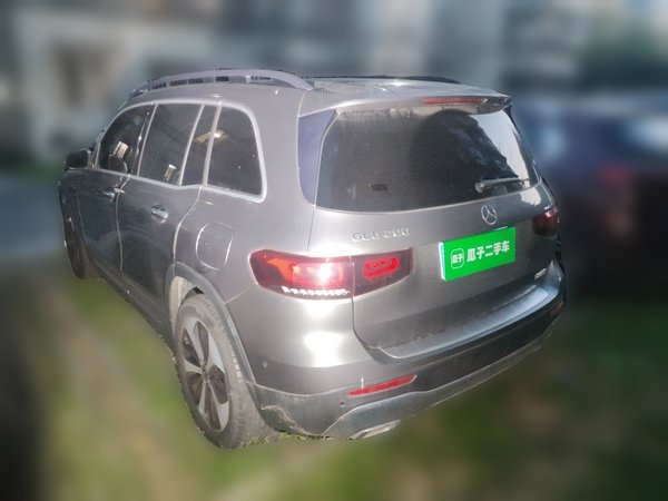 Mercedes-Benz GLB 2020, 29900 км, за 19066 USD