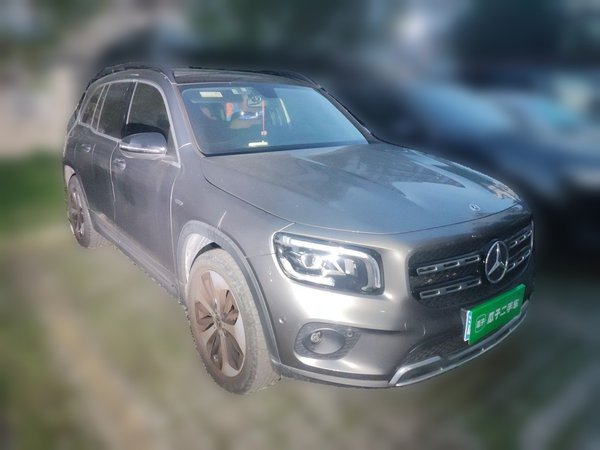 Mercedes-Benz GLB 2020, 29900 км, за 19066 USD