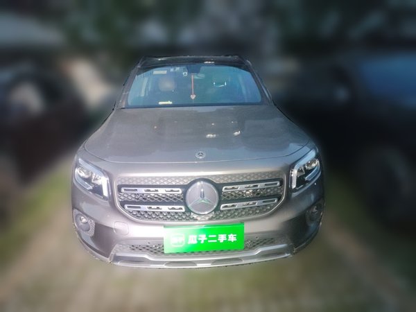 Mercedes-Benz GLB 2020, 29900 км, за 19066 USD