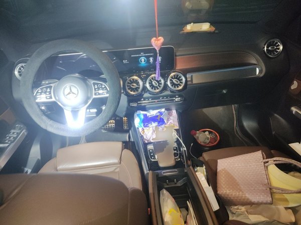 Mercedes-Benz GLB 2020, 29900 км, за 19066 USD - фото 10