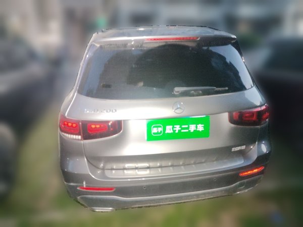 Mercedes-Benz GLB 2020, 29900 км, за 19066 USD