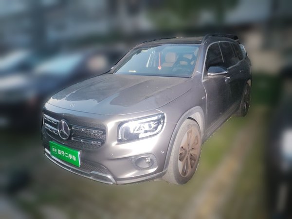 Mercedes-Benz GLB · 2020 год
