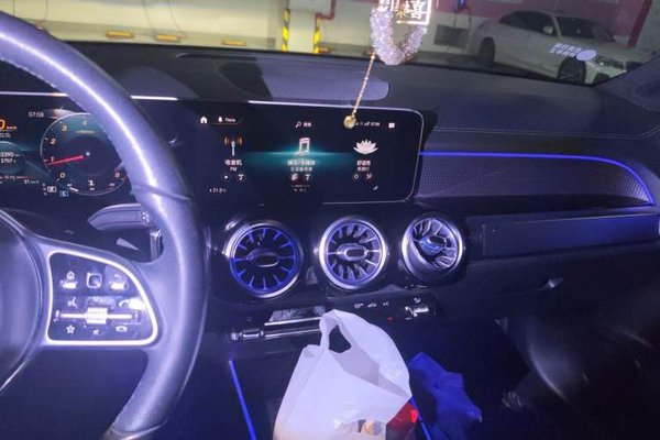 Mercedes-Benz GLB 2020, 83300 км, за 17327 USD - фото 10