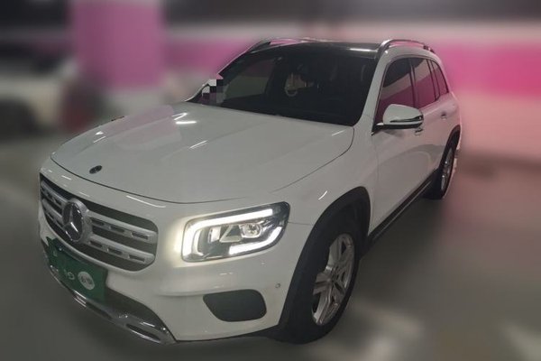 Mercedes-Benz GLB · 2020 год