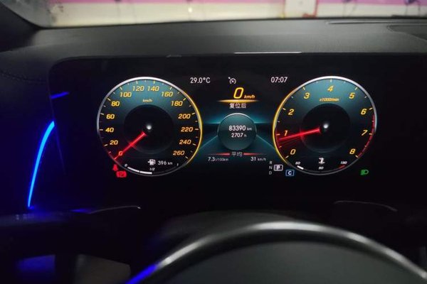 Mercedes-Benz GLB 2020, 83300 км, за 17327 USD - фото 8