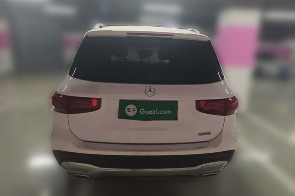 Mercedes-Benz GLB 2020, 83300 км, за 17327 USD