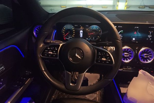 Mercedes-Benz GLB 2020, 83300 км, за 17327 USD - фото 7