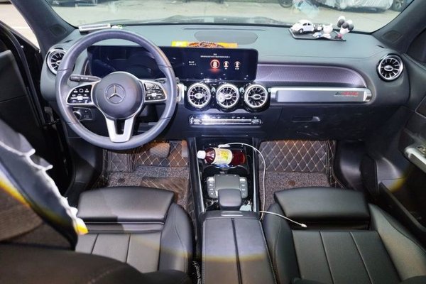 Mercedes-Benz GLB 2021, 103000 км, за 16913 USD - фото 10