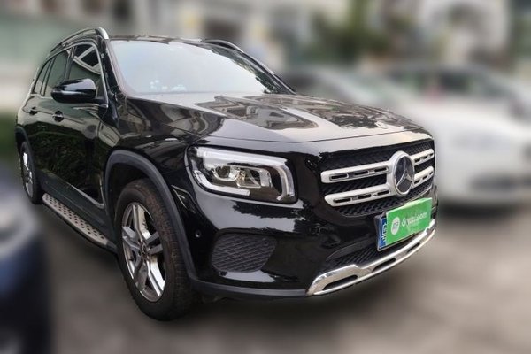 Mercedes-Benz GLB 2021, 103000 км, за 16913 USD