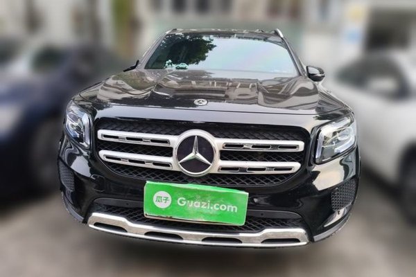 Mercedes-Benz GLB 2021, 103000 км, за 16913 USD