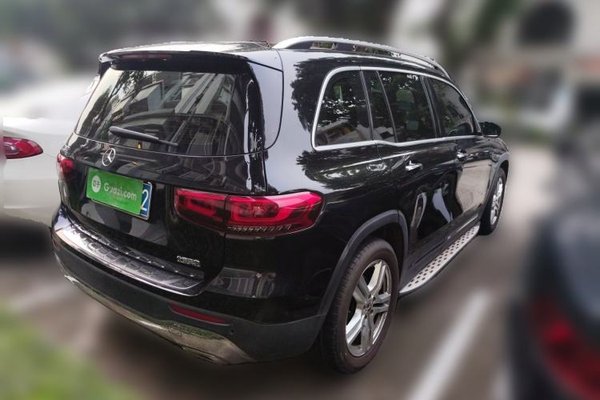 Mercedes-Benz GLB 2021, 103000 км, за 16913 USD - фото 6