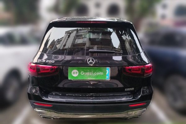 Mercedes-Benz GLB 2021, 103000 км, за 16913 USD