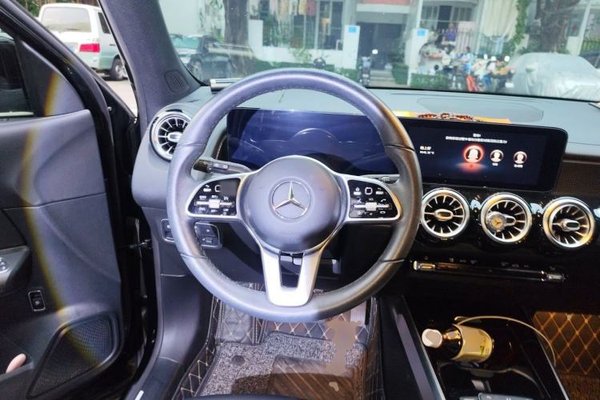 Mercedes-Benz GLB 2021, 103000 км, за 16913 USD - фото 11