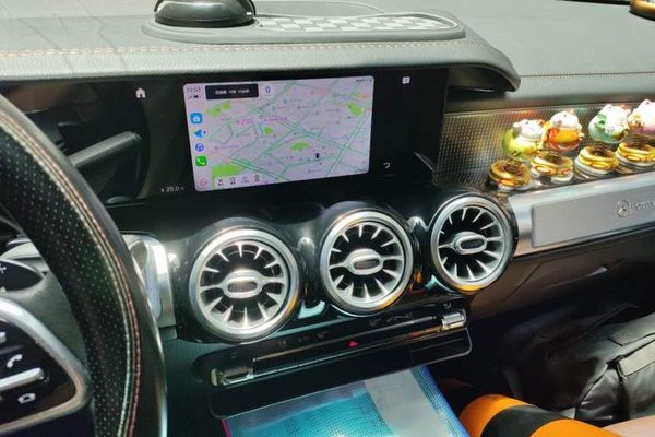 Mercedes-Benz GLB 2021, 53099 км, за 17318 USD - фото 14