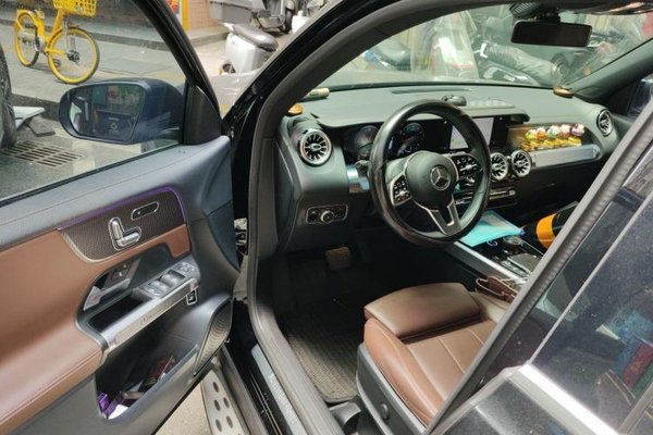 Mercedes-Benz GLB 2021, 53099 км, за 17318 USD - фото 17