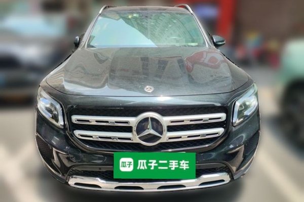 Mercedes-Benz GLB 2021, 53099 км, за 17318 USD