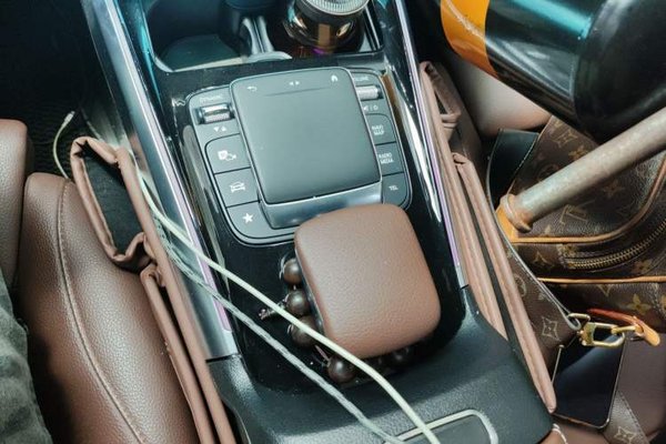 Mercedes-Benz GLB 2021, 53099 км, за 17318 USD - фото 15