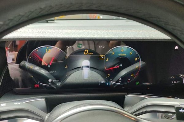 Mercedes-Benz GLB 2021, 53099 км, за 17318 USD - фото 12
