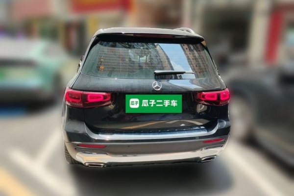 Mercedes-Benz GLB 2021, 53099 км, за 17318 USD