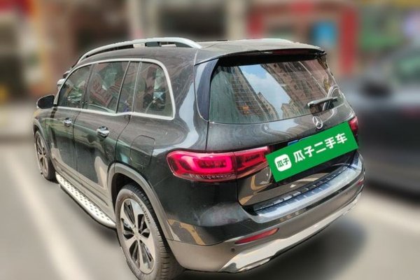 Mercedes-Benz GLB 2021, 53099 км, за 17318 USD