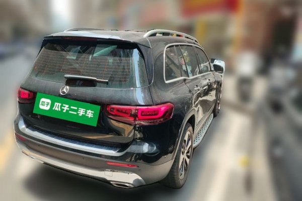 Mercedes-Benz GLB 2021, 53099 км, за 17318 USD - фото 6