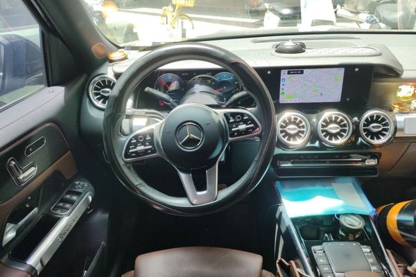 Mercedes-Benz GLB 2021, 53099 км, за 17318 USD - фото 11
