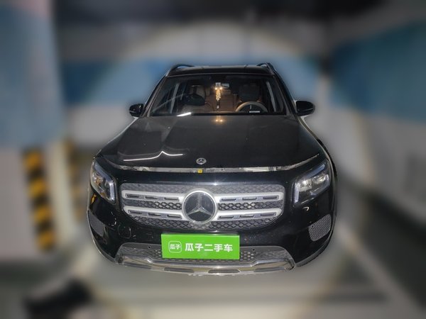 Mercedes-Benz GLB 2021, 84300 км, за 17801 USD