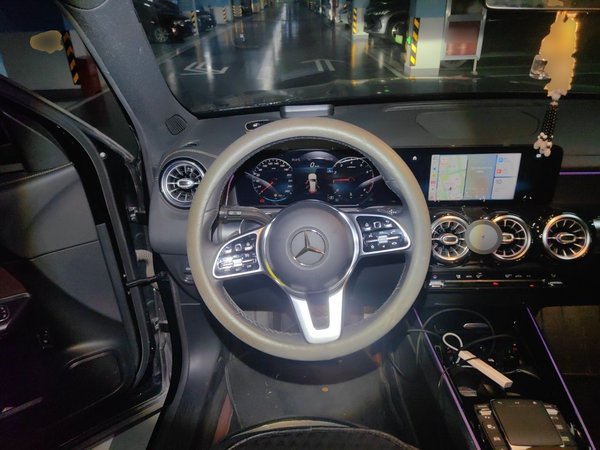 Mercedes-Benz GLB 2021, 84300 км, за 17801 USD - фото 11