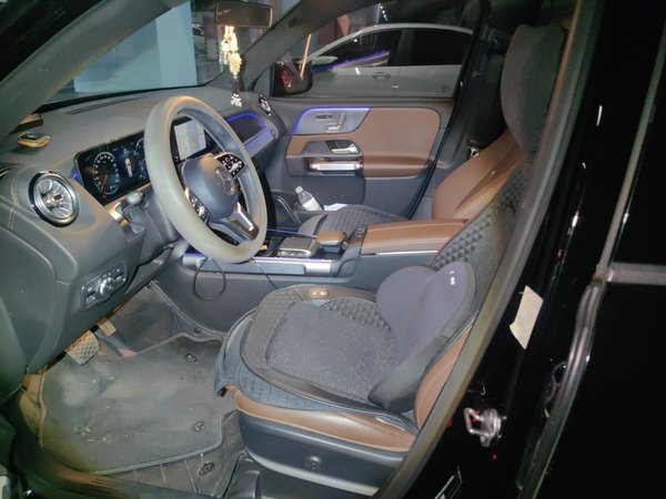 Mercedes-Benz GLB 2021, 84300 км, за 17801 USD - фото 16