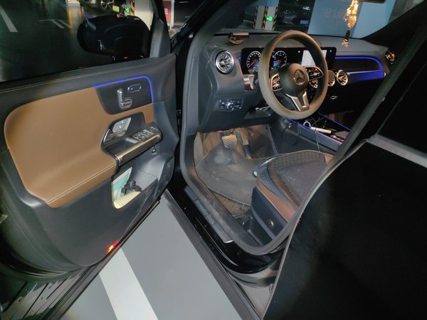 Mercedes-Benz GLB 2021, 84300 км, за 17801 USD - фото 17