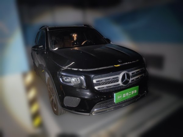 Mercedes-Benz GLB 2021, 84300 км, за 17801 USD