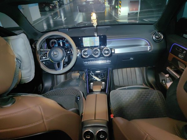Mercedes-Benz GLB 2021, 84300 км, за 17801 USD - фото 10