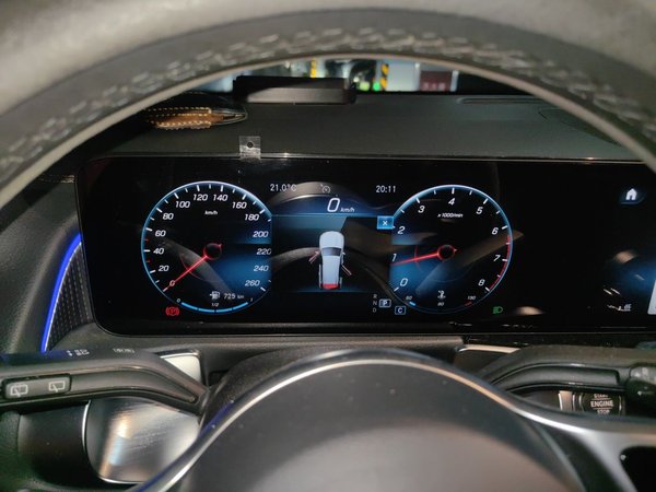 Mercedes-Benz GLB 2021, 84300 км, за 17801 USD - фото 12