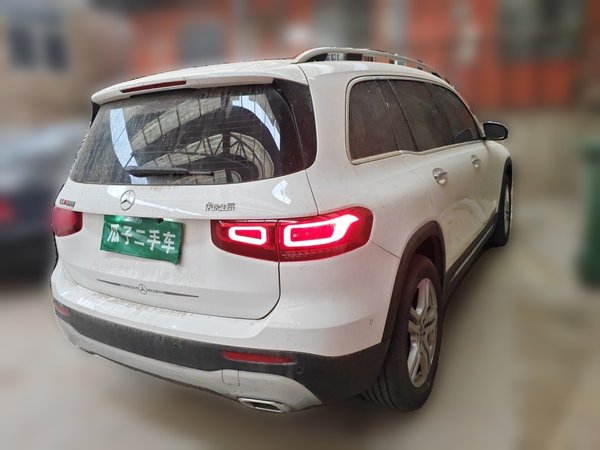 Mercedes-Benz GLB 2021, 27100 км, за 24181 USD - фото 6