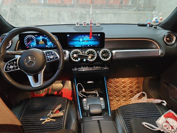 Mercedes-Benz GLB 2021, 27100 км, за 24181 USD - фото 10