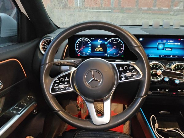 Mercedes-Benz GLB 2021, 27100 км, за 24181 USD - фото 11