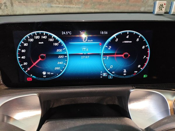 Mercedes-Benz GLB 2021, 27100 км, за 24181 USD - фото 13