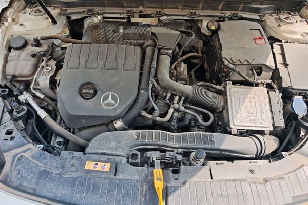 Mercedes-Benz GLB 2021, 53100 км, за 25235 USD - фото 21