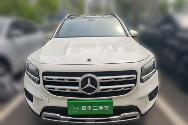 Mercedes-Benz GLB 2021, 53100 км, за 25235 USD