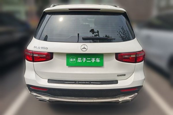 Mercedes-Benz GLB 2021, 53100 км, за 25235 USD