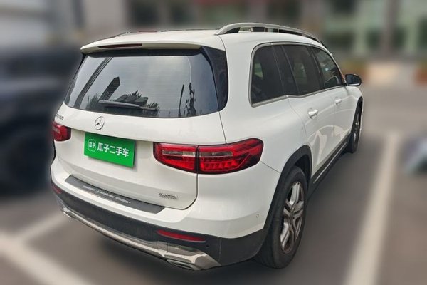 Mercedes-Benz GLB 2021, 53100 км, за 25235 USD - фото 6