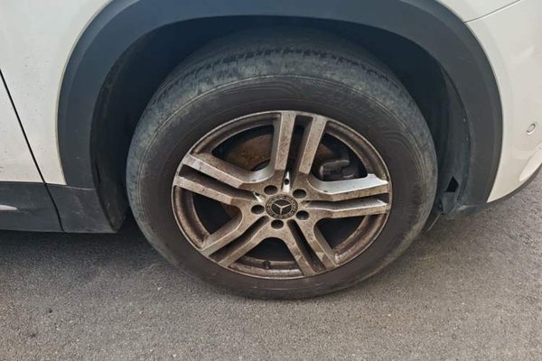 Mercedes-Benz GLB 2021, 53100 км, за 25235 USD - фото 8