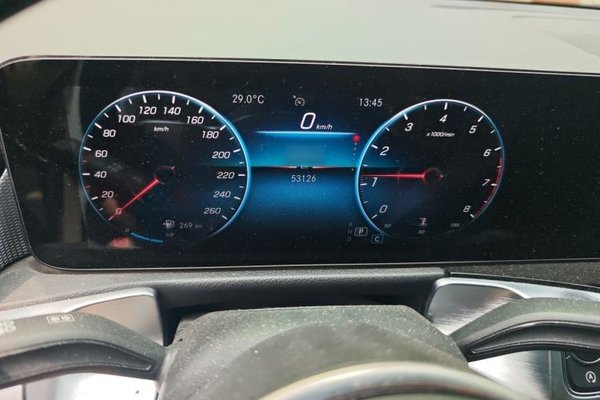 Mercedes-Benz GLB 2021, 53100 км, за 25235 USD - фото 10