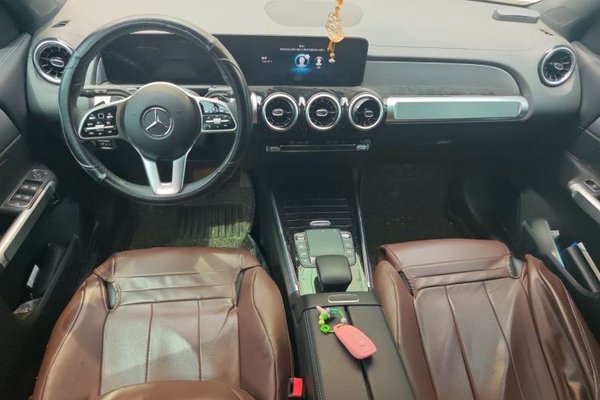 Mercedes-Benz GLB 2021, 53100 км, за 25235 USD - фото 18