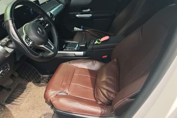 Mercedes-Benz GLB 2021, 53100 км, за 25235 USD - фото 14