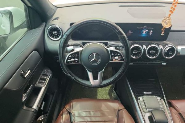 Mercedes-Benz GLB 2021, 53100 км, за 25235 USD - фото 9